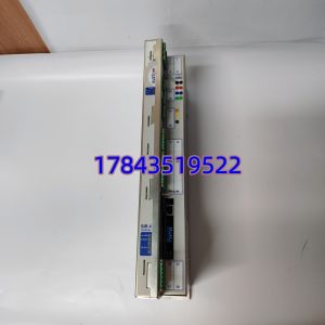 ALSTOM V0701596-001102 P343 / P442 / P540 系列数字保护 IED 配套接口模块或背板组件