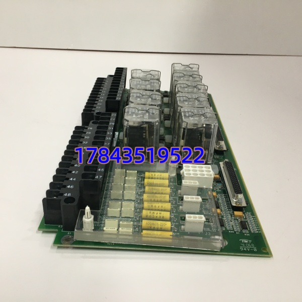 GE IS200TRPGH1BDD | Mark VI Speedtronic 汽轮机保护跳闸接口板
