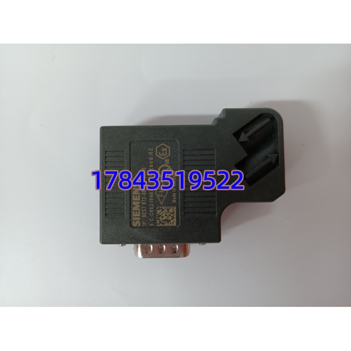 西门子 6ES7972-0BA60-0XA0 | PROFIBUS DP 总线连接器 - 图片 4
