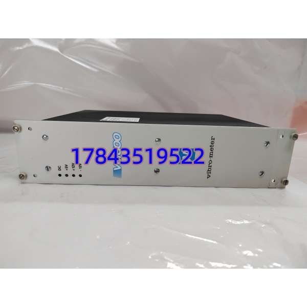 Vibro-Meter SIM-275D-24 | 200-582-200-011 VM600机架电源模块 - 图片 3