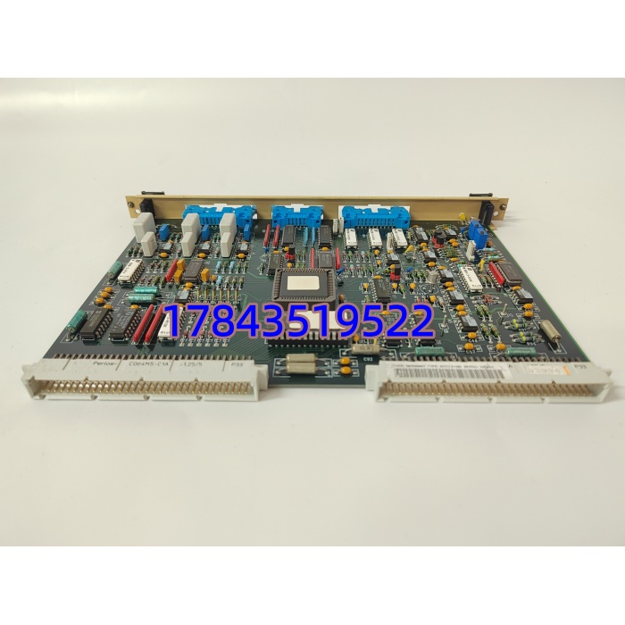 ABB SCYC51020 58052582H 带脉冲变压器初级驱动与去饱和检测 光纤耦合 | 二手MRO渠道良品流通 - 图片 4