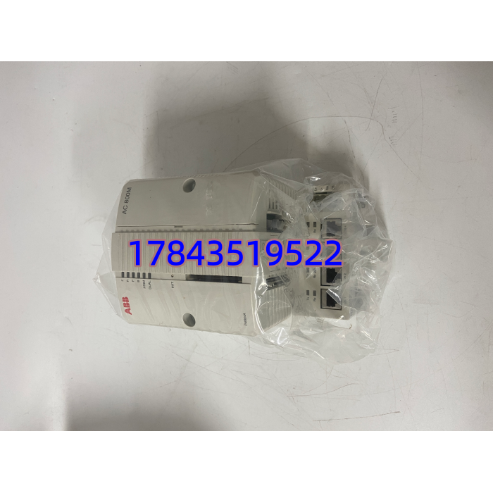 ABB PM864AK01 3BSE018161R1 处理器模块 192MHz 32MB RAM 双以太网 | 兼容 800xA - 图片 4