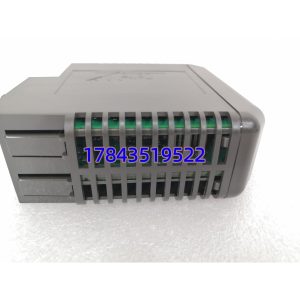 Emerson DeltaV CE4005S2B1 | Series 2 八通道4-20mA HART模拟量输出模块
