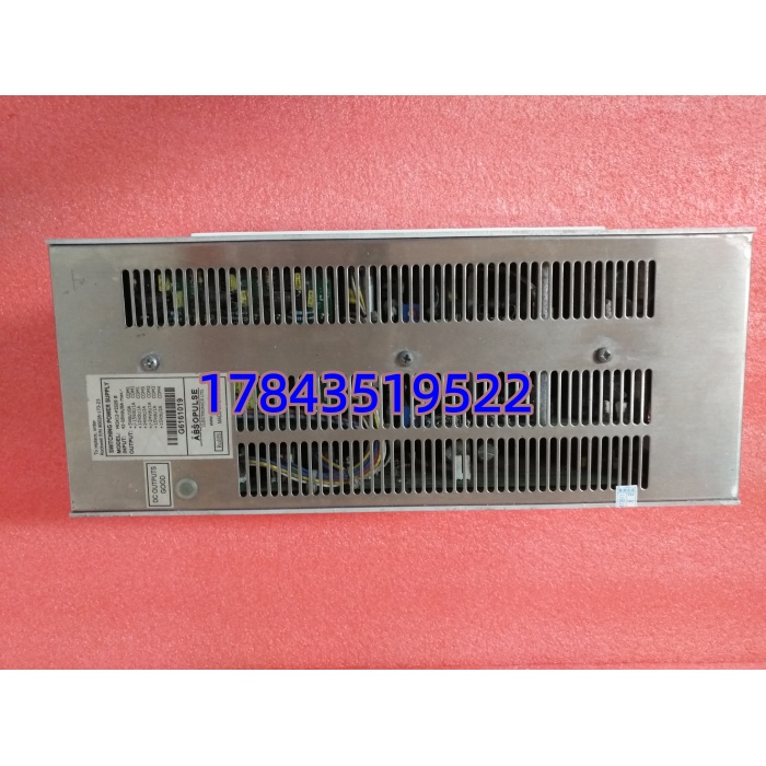 Reliance / ABS MOX12-P3509B 80026-173-23 | 伺服驱动电源/控制板 - 图片 3