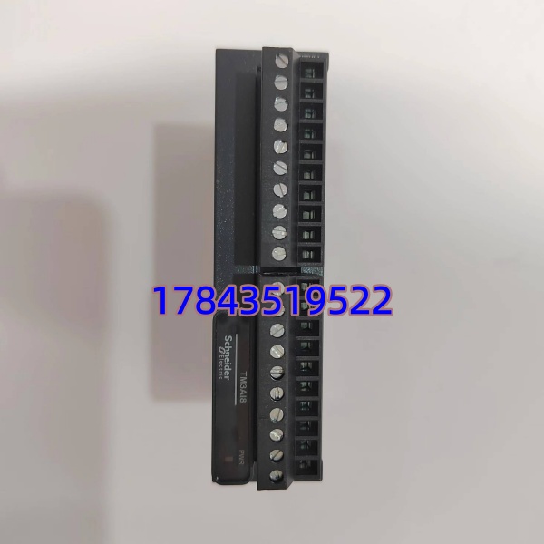 Schneider TM3AI8 现货备件 | Modicon M238 M241 M251 TM3系列模块 - 图片 3