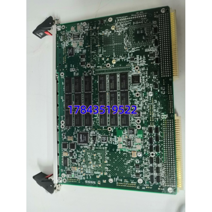 Motorola MVME5500-0163 | 建议每VME控制架冷备1件(Buffer Stock) - 图片 2