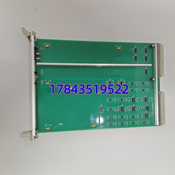 ALSTOM I/OBE2 12004-104-00 V1.0.0 | 燃气轮机/Legacy DCS机架接口板 - 图片 3