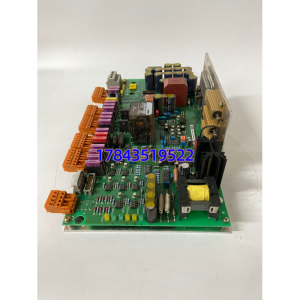ABB KUC720AE01 3BHB003431R0001 | Procontrol KUC系列 总线/接口模块