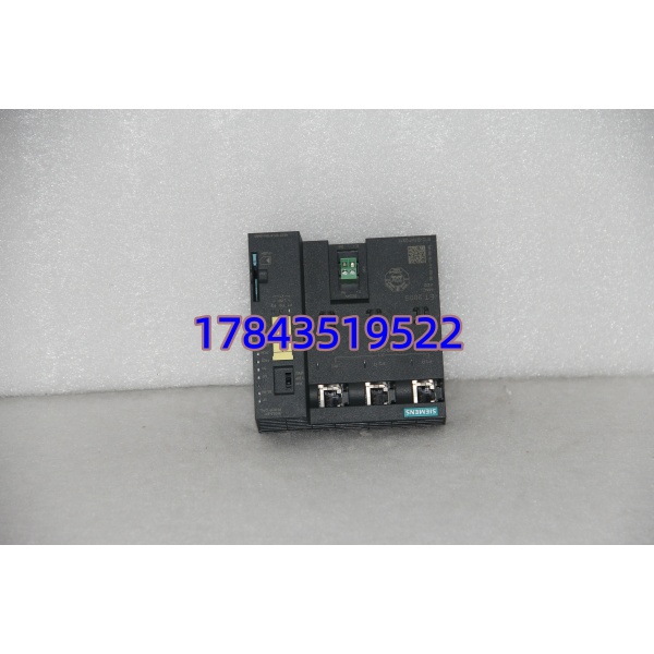SIEMENS 6ES7151-1AA05-0AB0 | SIMATIC ET 200S 分布式I/O头模块