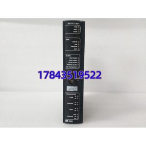 Triconex 3101 / 3009 / 4119 | Tricon 系统主处理模块(与8312电源配套)—停产过渡LTB关注