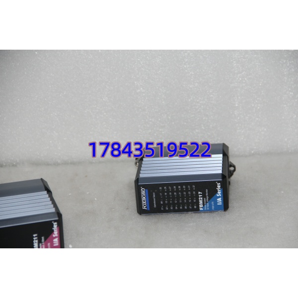 Foxboro FBM217 | 数字量输入模块 - 图片 3