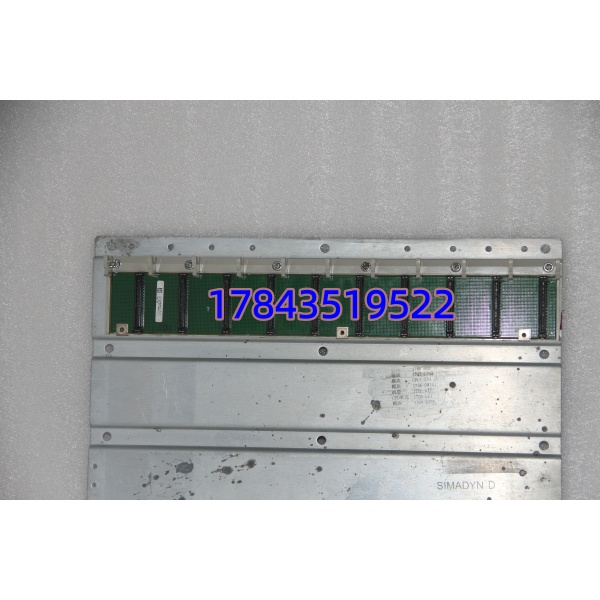 Schneider Electric 140XBP01000 | Quantum 机架背板延伸空槽模块