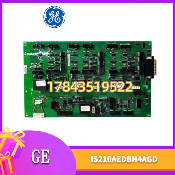 GE IS210AEDBH4AGD | Mark VIe AEDB 桥接接口板 - 图片 4