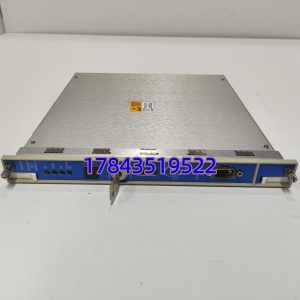 Bently Nevada 3500-22M 138607-01 | 3500 系列 Enhanced TDI 模块 含 USB/双Eth Modbus