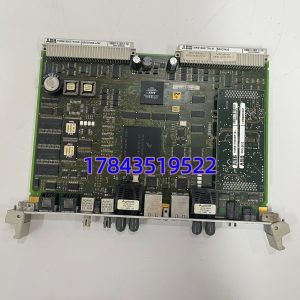 ABB 500CIM05 (1MRB150077R1B) | 现货常备 右扩展槽安装 兼容AC500 CPU05/15/25系列