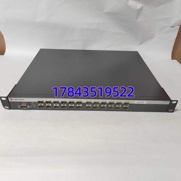 Enterasys C2G170-24 P0973BL 与 C2G170-48 引脚兼容(端口数不同) Foxboro DCS 配套
