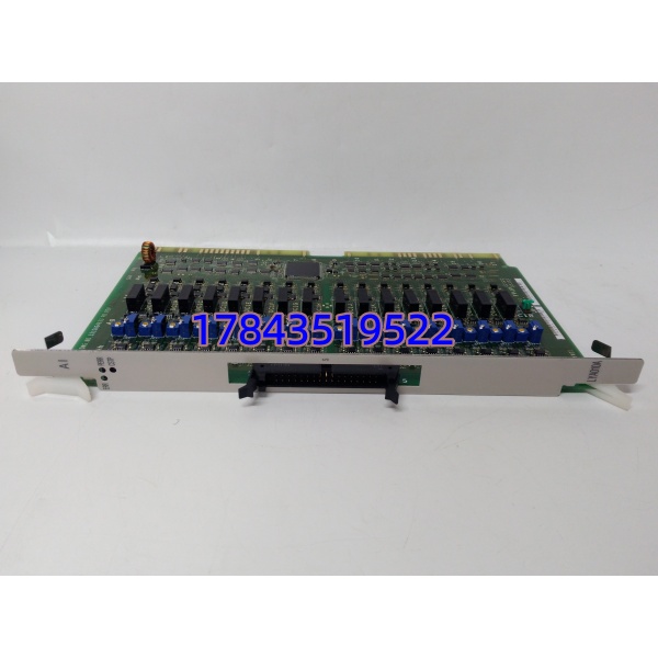 Hitachi LYA010A (LYA010A) | 原装正品 日立 HIACS 分散控制系统 模拟量输入卡件 16点 AI - 图片 2