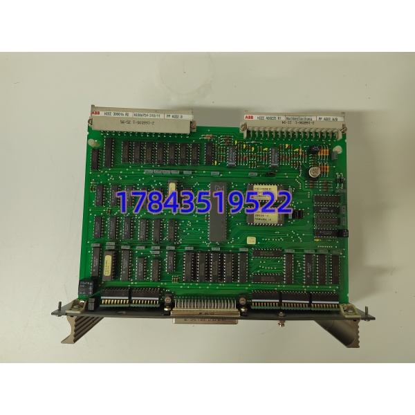 ABB PPA322B HIEE300016R2 HIEE400235R1 | AC 800M冗余电源套件 - 图片 3