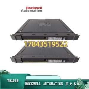 罗克韦尔 T8151B | 双以太网四串口通信模块