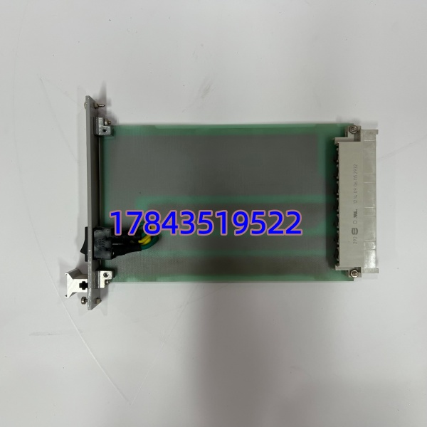 GE (General Electric) WEA13-13 2508-21001 | Mark VIe 风机控制/励磁I/O模块 - 图片 3