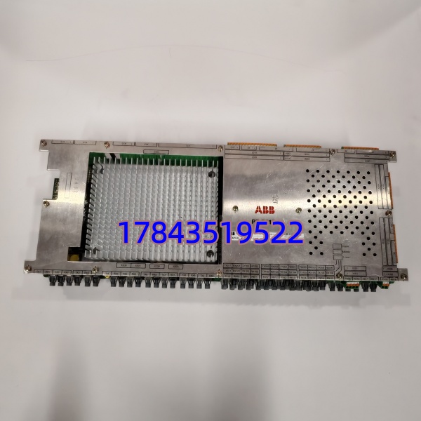 ABB PPD517A3011 3BHE041576R3011 | Procontrol P13 过程保护及数据采集模块 - 图片 4