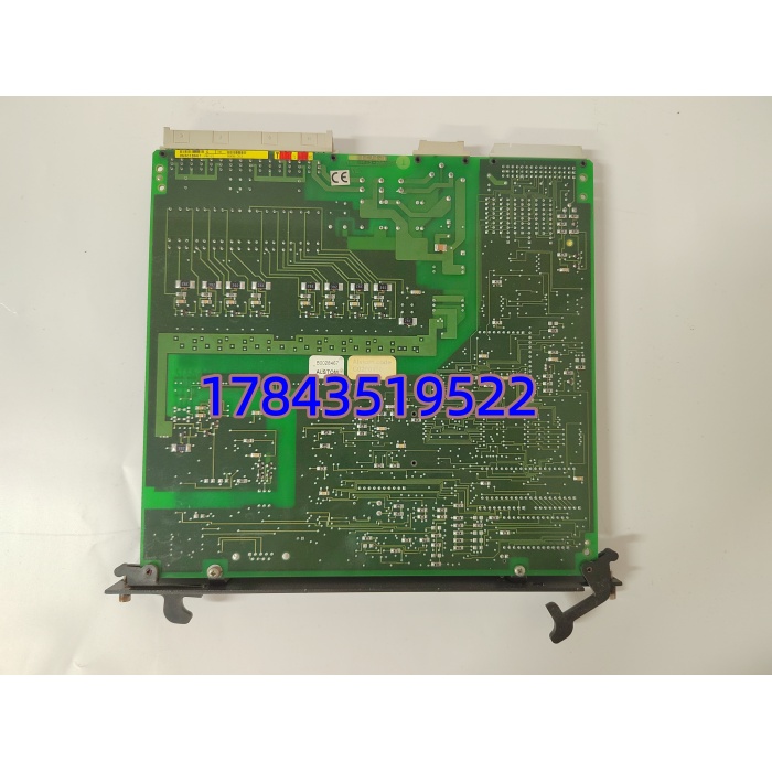 Alstom AB121 | ALSPA C80 DCS I/O 或保护继电器模块 - 图片 3