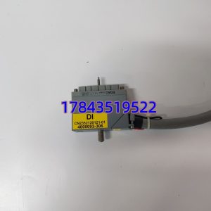 TRICONEX 4000093-306 | 停产老系统 SIS 柜内关键连接备件