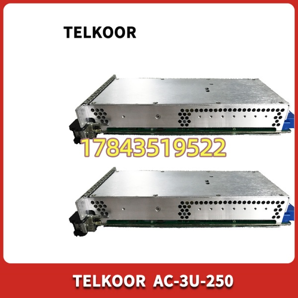 TELKOOR AC-3U-250 250W 宽压输入 热插拔 N+1 冗余 | 渠道 NOS / Tested Refurb 流通 - 图片 3