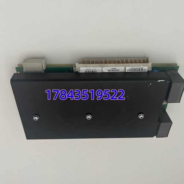ABB 3BUS208796-501 | S800紧凑型端子单元 - 图片 3