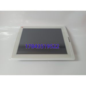 ABB PP865A 3BSE042236R2 | Panel 800系列15寸TFT触摸屏HMI