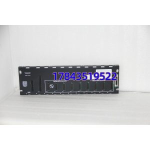 GE IC693CHS391 | Series 90-30 十槽CPU主机架底板（含电源槽）