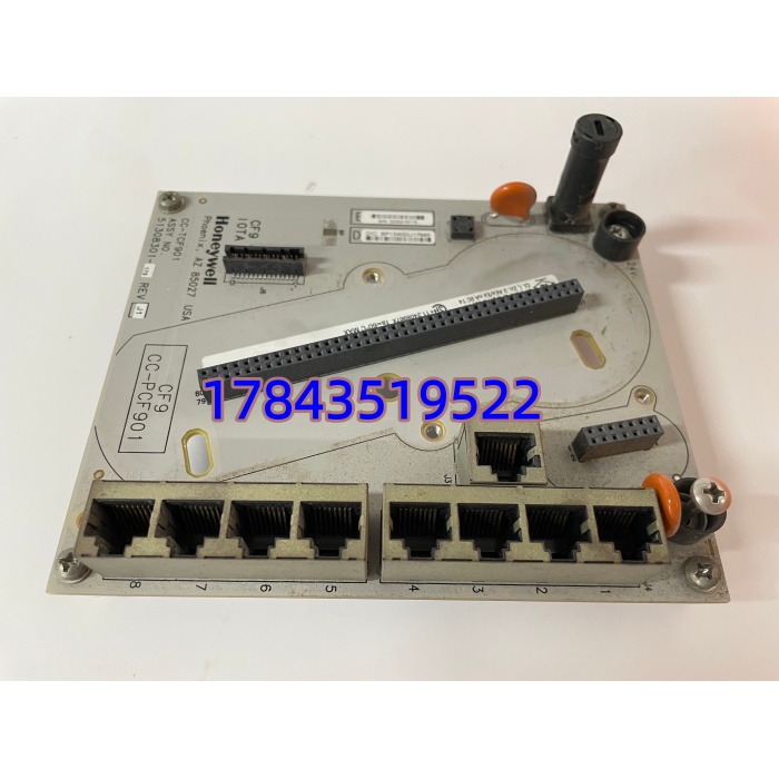 Honeywell CC-TCF901 | Series C I/O Field Terminal Assembly(FTA) 16CH 通用