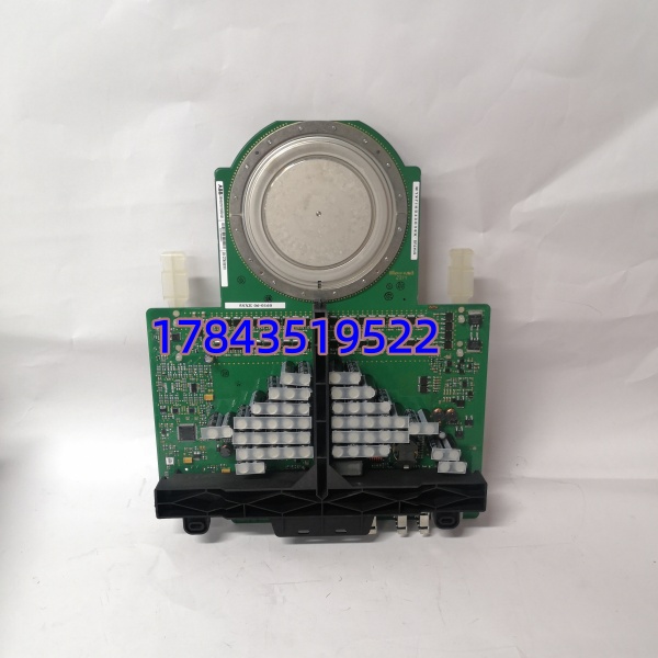 ABB 5SHY3545L0016 | ACS6000 / PCS8000 传动 IGCT 元件