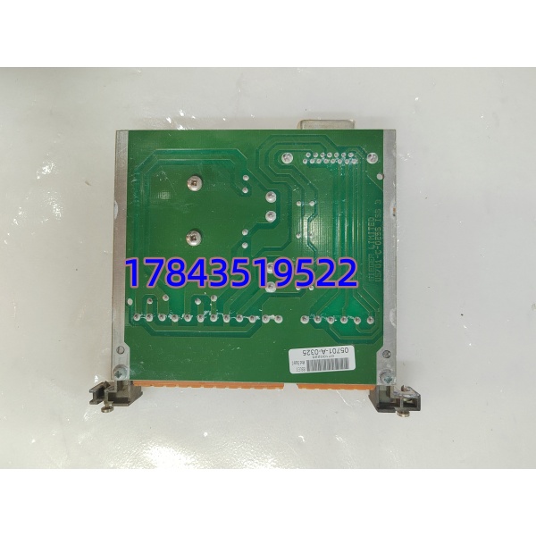 Honeywell 05701-A-0325 | TPS/PKS C系列 I/O 端子底座 MTB 带键位 A-0325