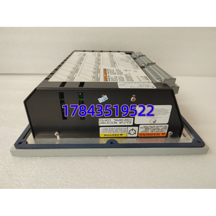 Woodward 9907-164 | 505系列数字汽轮机调速控制器 24VDC 单/分程执行器 - 图片 3