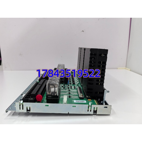 GE IS200TRLYH1BHH TRLY Terminal Board | 建议按控制柜做冷备件(触点老化件) - 图片 4