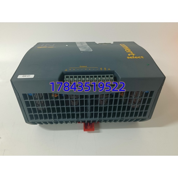 ABB LXN1604-6 3BHL000986P7000 | DIN导轨电源模块 - 图片 4