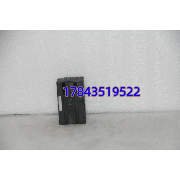 GE Fanuc IC200ALG264H | 停产备件·建议A类关键线LTB囤货