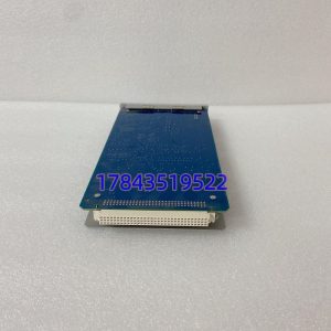 Bently Nevada 3500/25 184684-01 | 增强型键相器模块