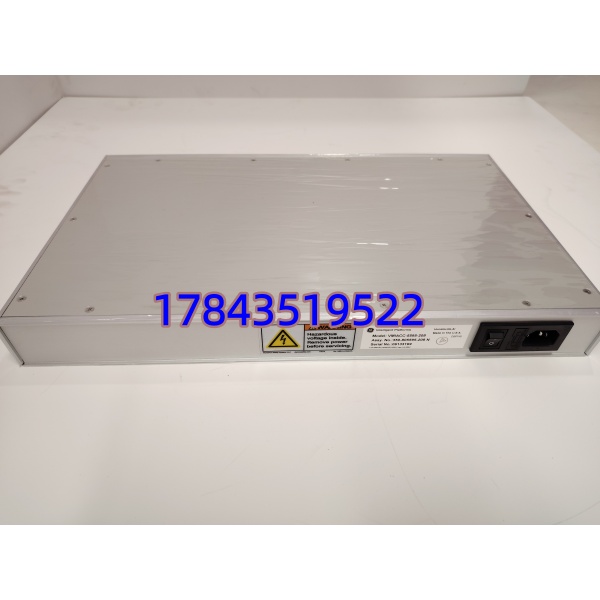 GE VMIACC-5595-208 | RFM 反射内存 8口 光纤集线器 - 图片 3