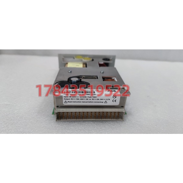 ABB 1KGT011900R00 (KGT Series Accessory / Module) | 停产预警 Last-time-buy 建议备 1:1 - 图片 3