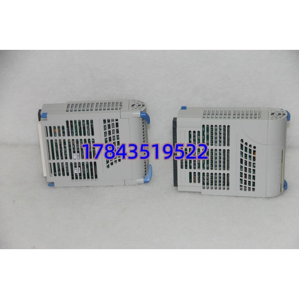 Emerson Ovation 1C31234G01 | LC 数字量输入模块 16DI 24V DC - 图片 4
