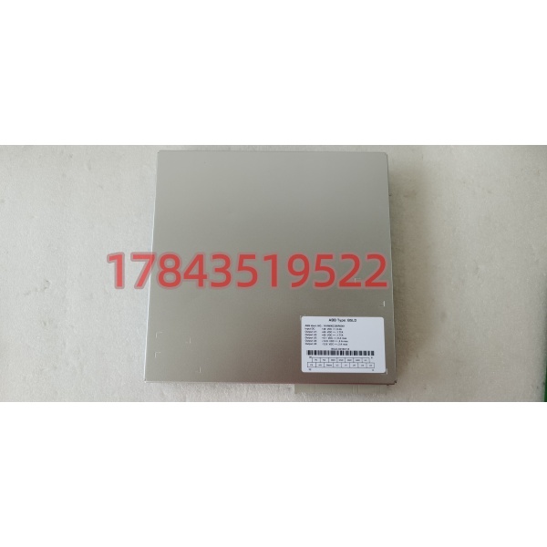 ABB 1KHW002356R0001 B5LD | AC500 系列 16点 24VDC 源型数字量输入模块 - 图片 3
