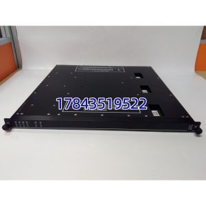Triconex 3805E | 兼容 Tricon v9 v10 CX 机架 备件