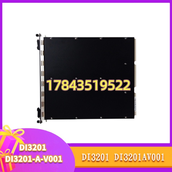 DI3201 DI3201-A-V001 | 干/湿接点 共用负端 高密度 DI