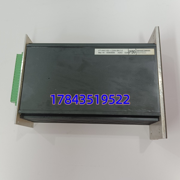 VT-HNC100-1-22W-08-C-0 Bosch Rexroth | 现货常备 支持Rexroth Sytronix泵阀协控 带诊断LED - 图片 4