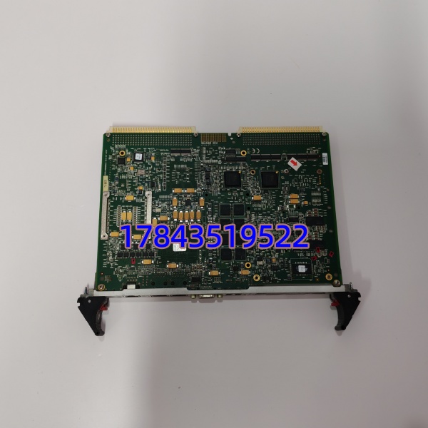 Abaco VME7865RC 350-9300007865-23003 M | VME-7865 SBC 带 PMC/XMC 双以太网