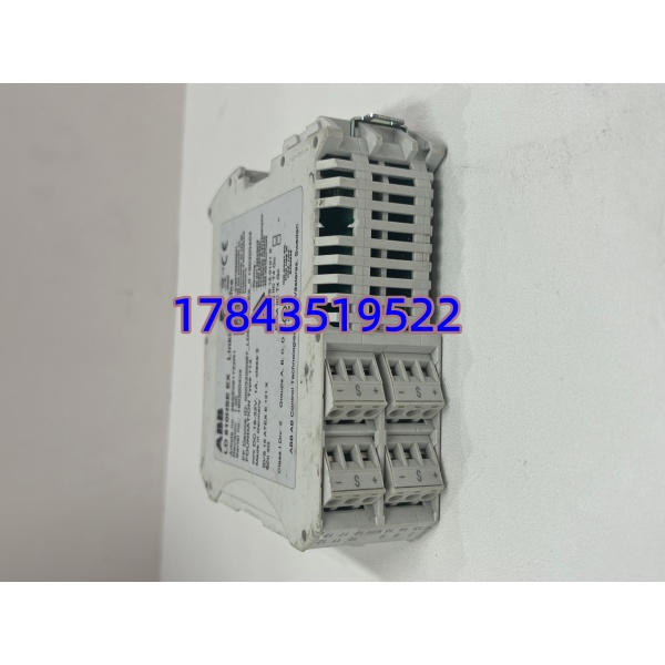 ABB 1TGE120021R0010 | 数字量输入模块 - 图片 4