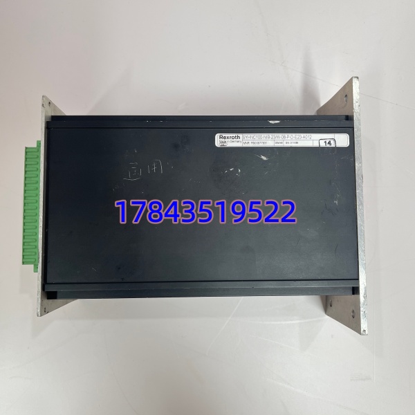 REXROTH SYHNC100-NIB-23/W-08-P-D-E23-A012 | HNC100 电液数字轴控制器 - 图片 3