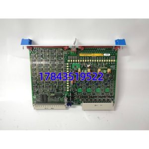 ABB OCAHG 492838402 | DCS/PLC配套 高精度 AO卡